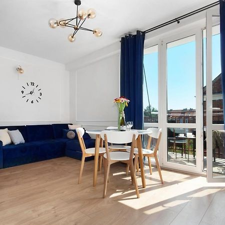 Elite Apartments Hewelius Prestige Gdańsk Extérieur photo