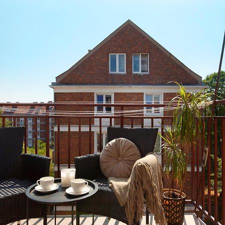 Elite Apartments Hewelius Prestige Gdańsk Extérieur photo
