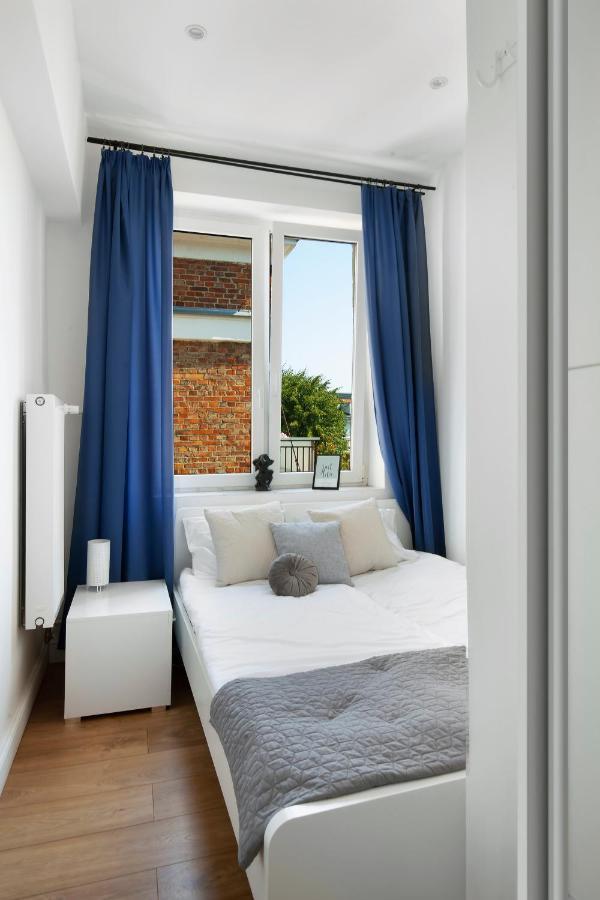 Elite Apartments Hewelius Prestige Gdańsk Extérieur photo