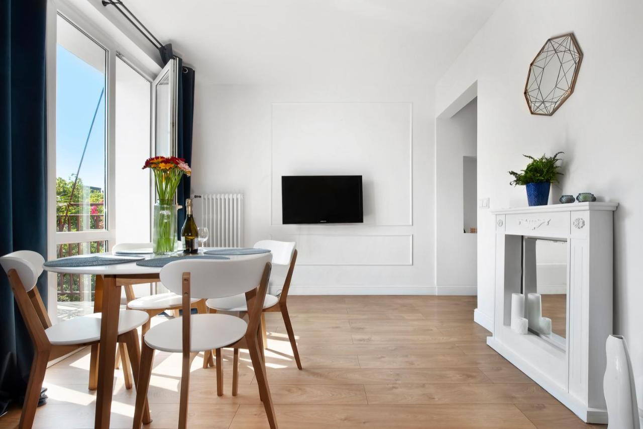 Elite Apartments Hewelius Prestige Gdańsk Extérieur photo