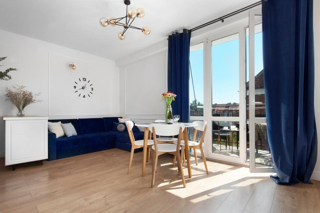 Elite Apartments Hewelius Prestige Gdańsk Extérieur photo