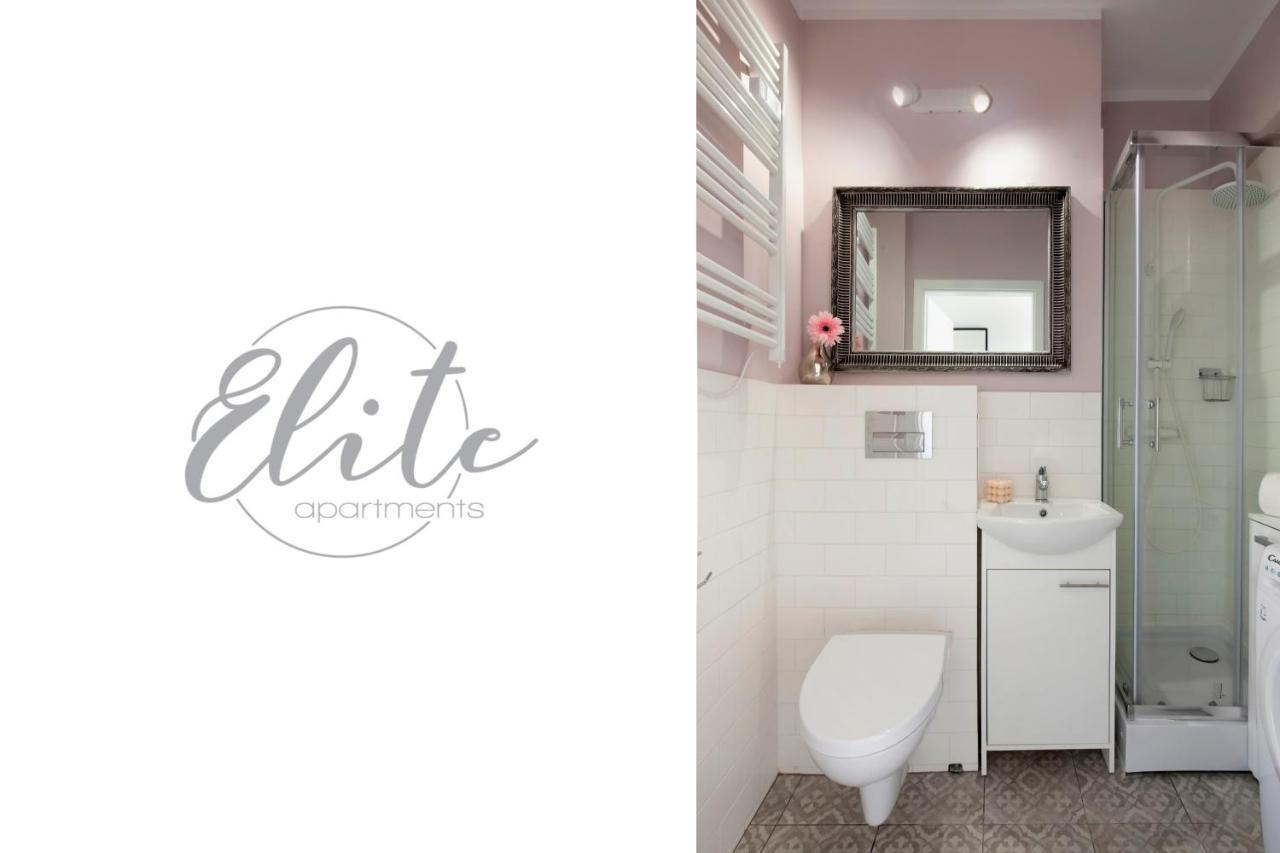 Elite Apartments Hewelius Prestige Gdańsk Extérieur photo
